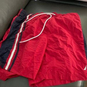 Men’s Nautica Swim Suits